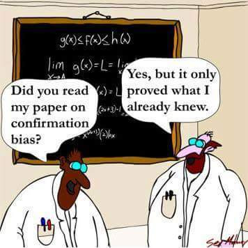 Confirmation bias